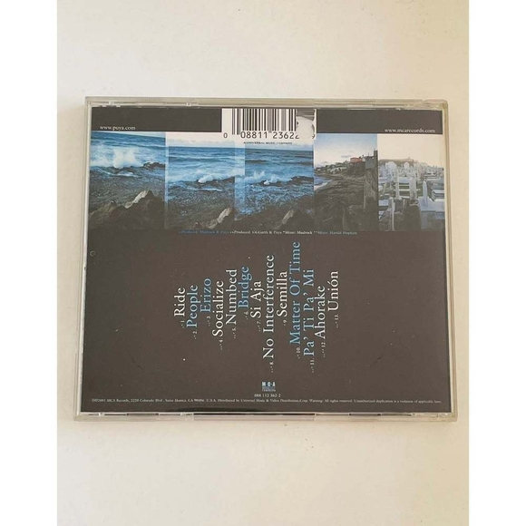 CD Puya - Union - Picture 2 of 2